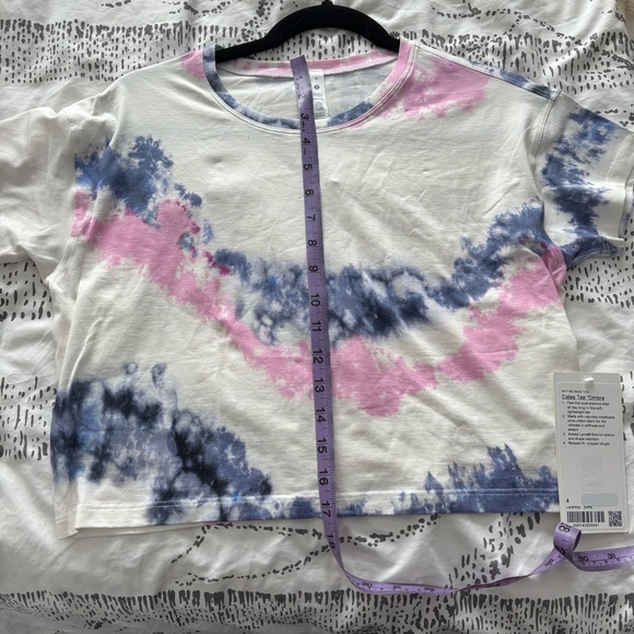 NEW LULULEMON CATES TEE - Picture 6 of 7